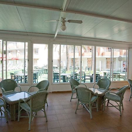 Bj Apartamentos Club Sa Coma سا كوما المظهر الخارجي الصورة