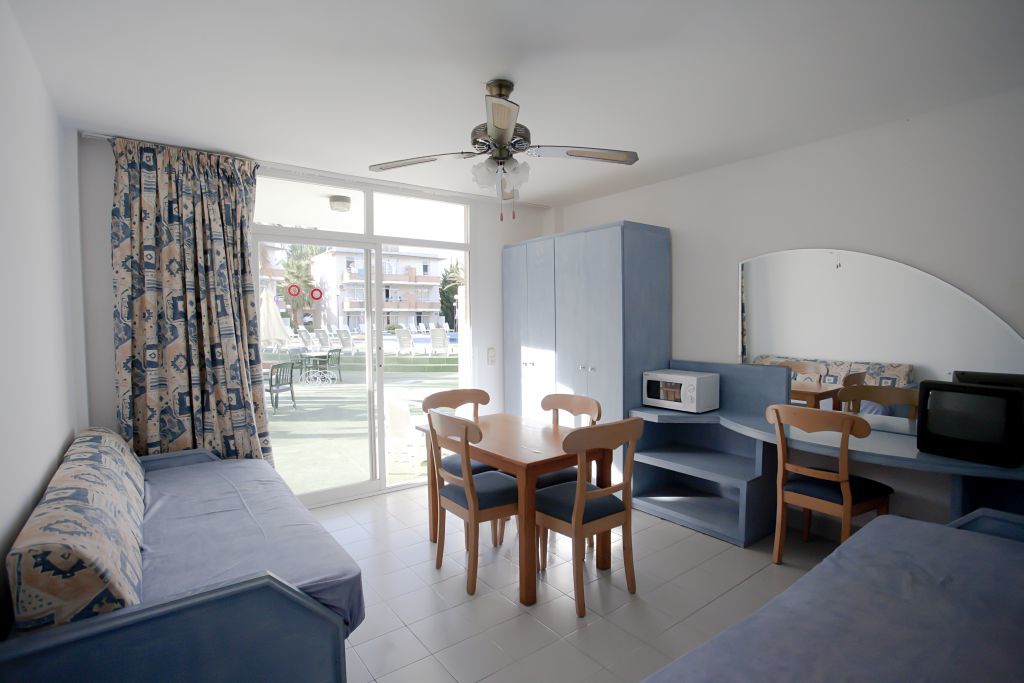 Bj Apartamentos Club Sa Coma سا كوما المظهر الخارجي الصورة