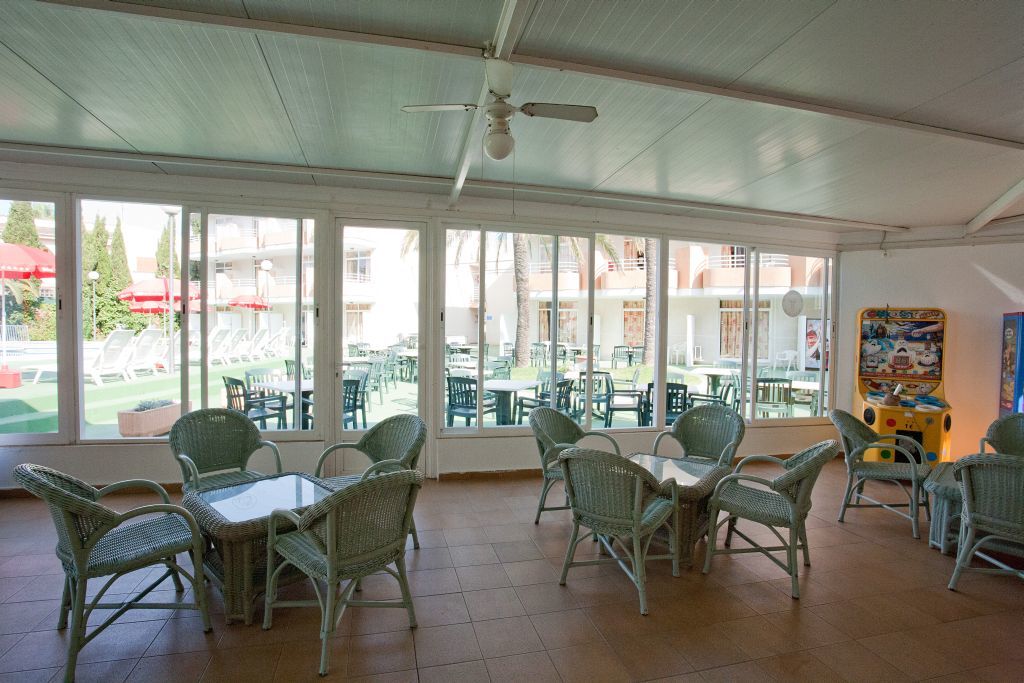 Bj Apartamentos Club Sa Coma سا كوما المظهر الخارجي الصورة