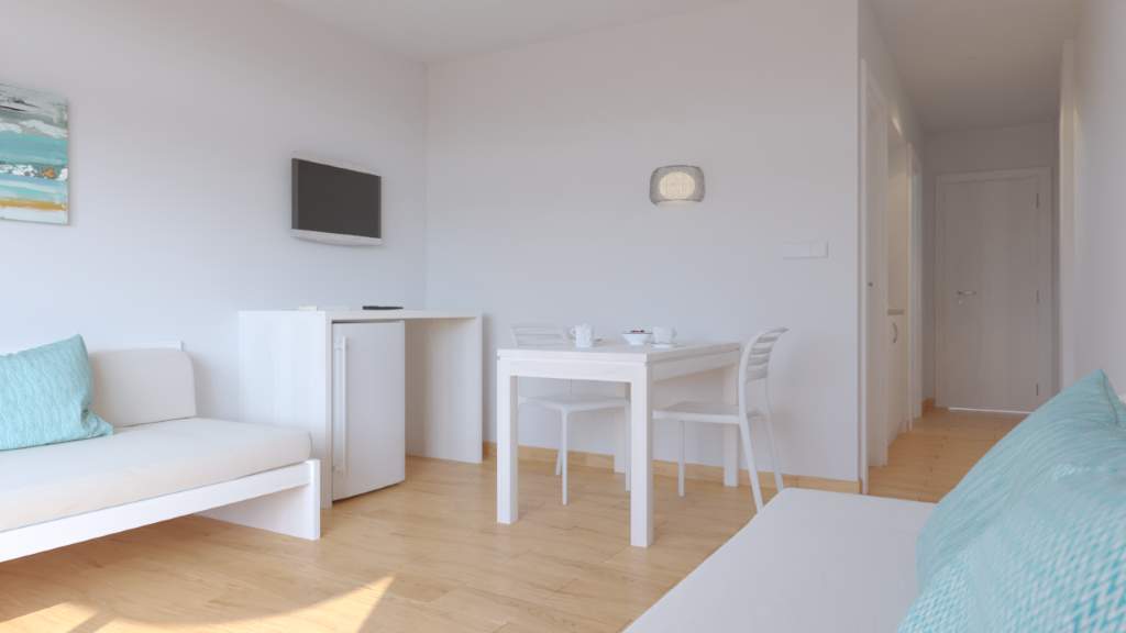 Bj Apartamentos Club Sa Coma سا كوما المظهر الخارجي الصورة