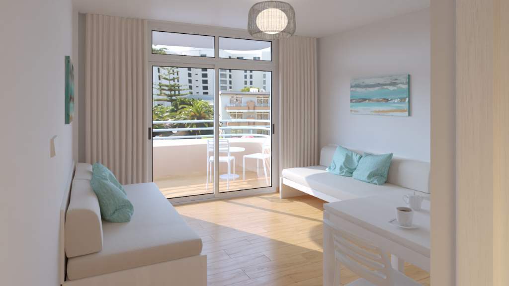 Bj Apartamentos Club Sa Coma سا كوما المظهر الخارجي الصورة