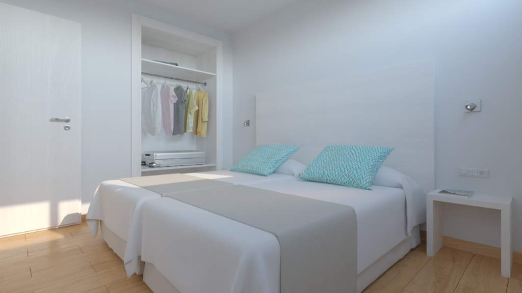 Bj Apartamentos Club Sa Coma سا كوما المظهر الخارجي الصورة