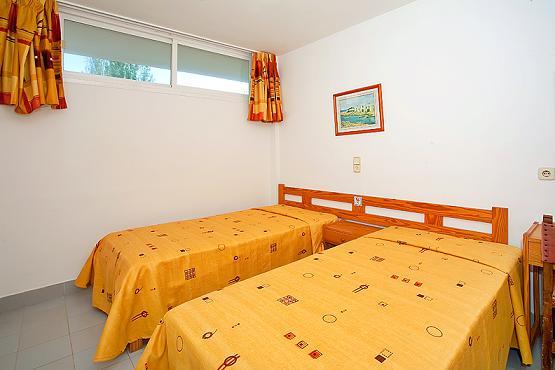 Bj Apartamentos Club Sa Coma سا كوما المظهر الخارجي الصورة