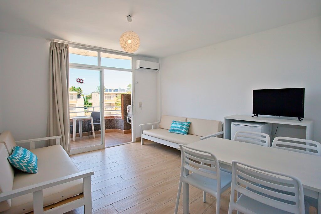 Bj Apartamentos Club Sa Coma سا كوما المظهر الخارجي الصورة